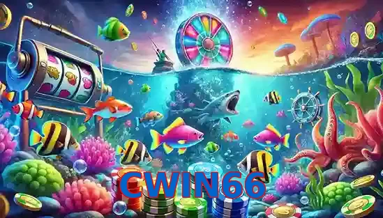 Trò Chơi Bắn Cá Phổ Biến Tại CWIN66